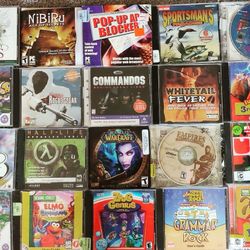Old PC Games - Batch 3