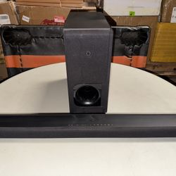 🔊 Yamaha ATS-2090 Soundbar + Wireless Subwoofer