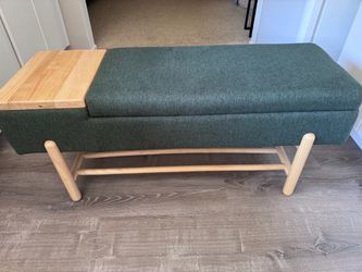 Storage bench