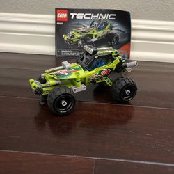 Lego Technic Off-road Car