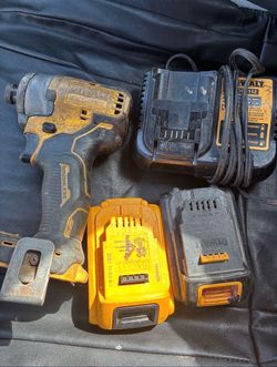 Dewalt Impact Drill