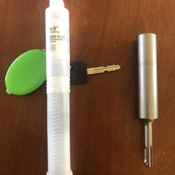 Ground Rod Driving Tool