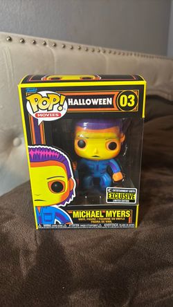Funko Pop Michael Myers Halloween #03 Entertainment Earth Exclusive
