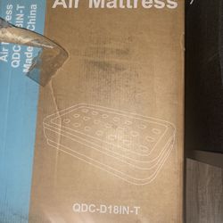 Twin Air  Mattress 