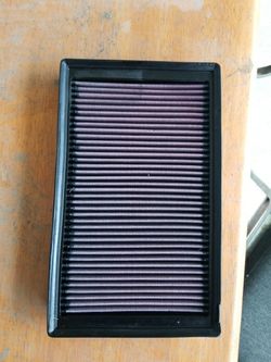 2013 impala k&n intake filter brand new