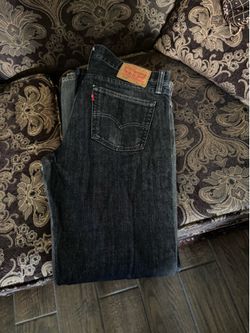 Jeans 34w x 34L Levi's