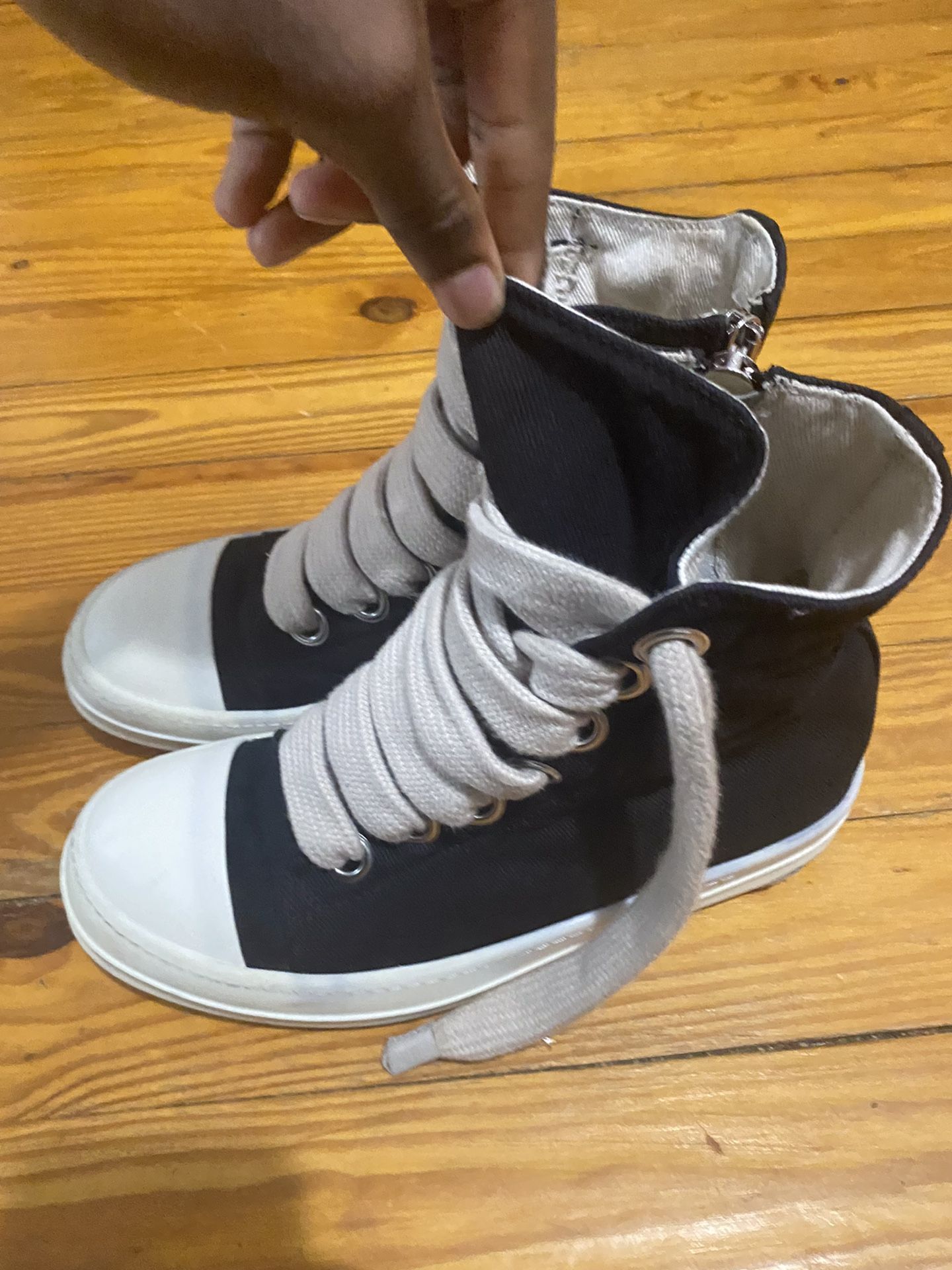 Rick Owens Size 10.5