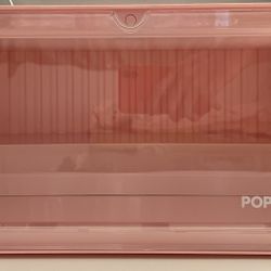 Pop Mart Luminous Display Case Pink