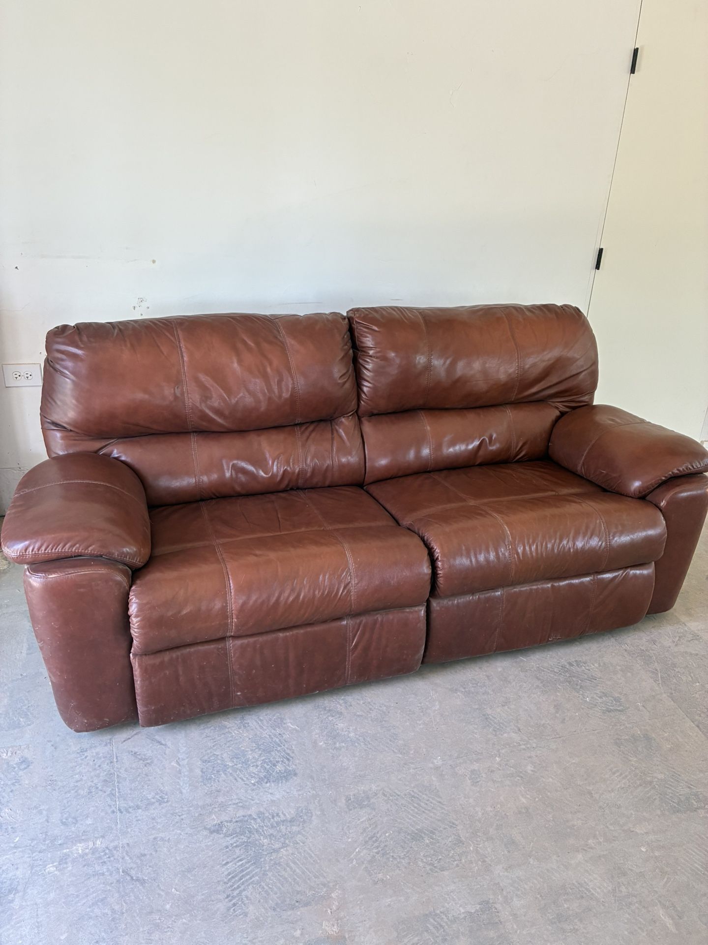Recliner Couch