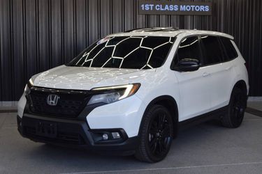 2019 Honda Passport