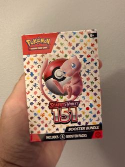 151 booster bundle