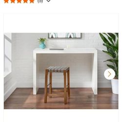 3 Stools Chairs Household Item 