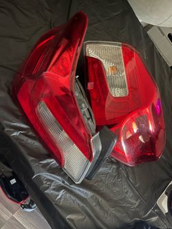 Subaru 2015-2021 WRX STI both tail lights