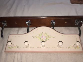 Hangers for cloth