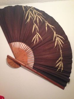 Big fan display