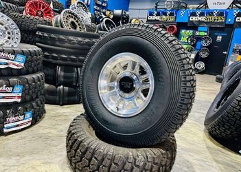 On sale. Dirty life 15x7 4x156 machine wheels & 33x10-15 Tenaor regulator 2 tires for RZR KAWASAKI SPEED UTV SXS (We Finance)