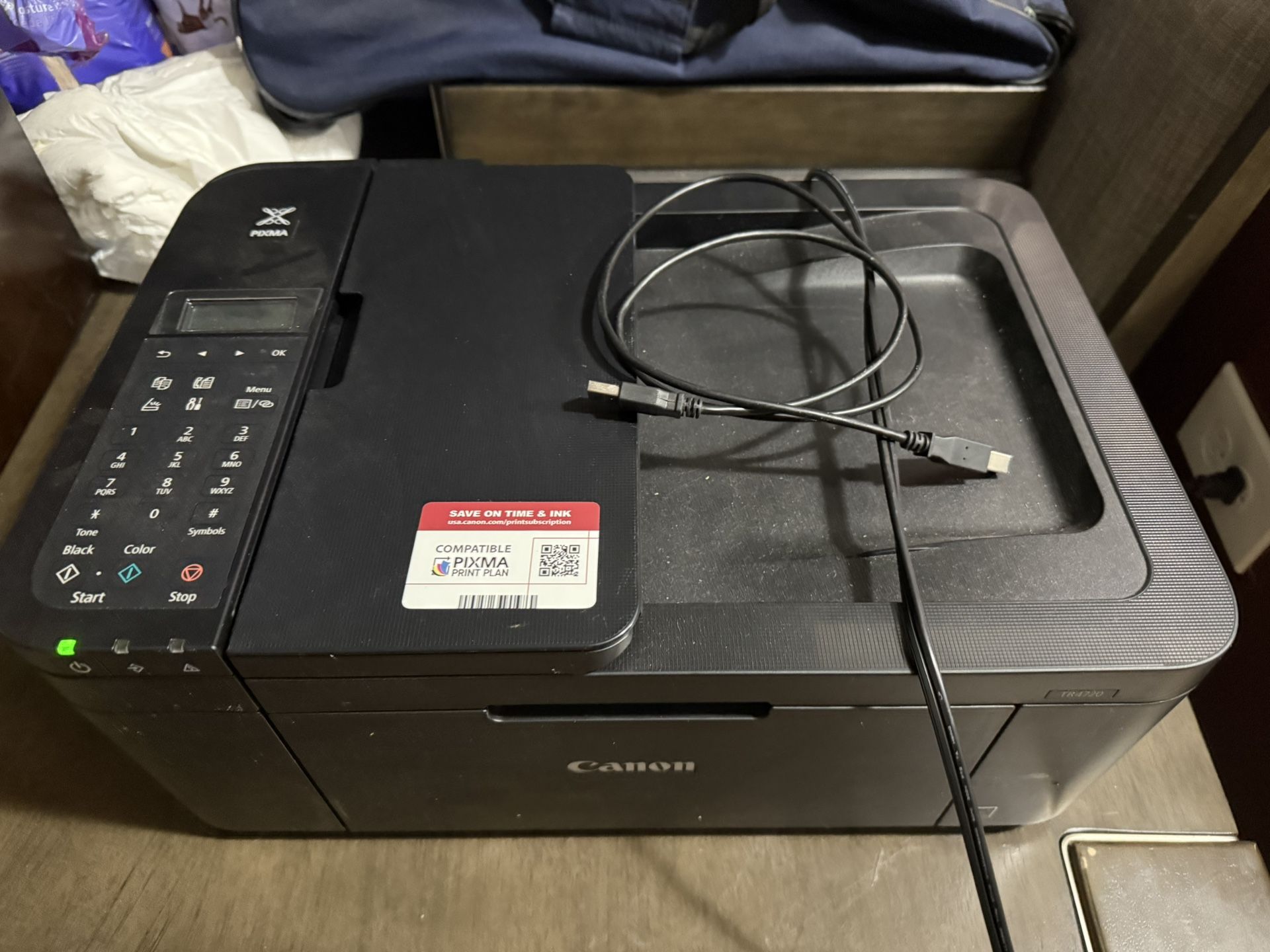 Canon Multifunction Color Printer Pixma Tr4722