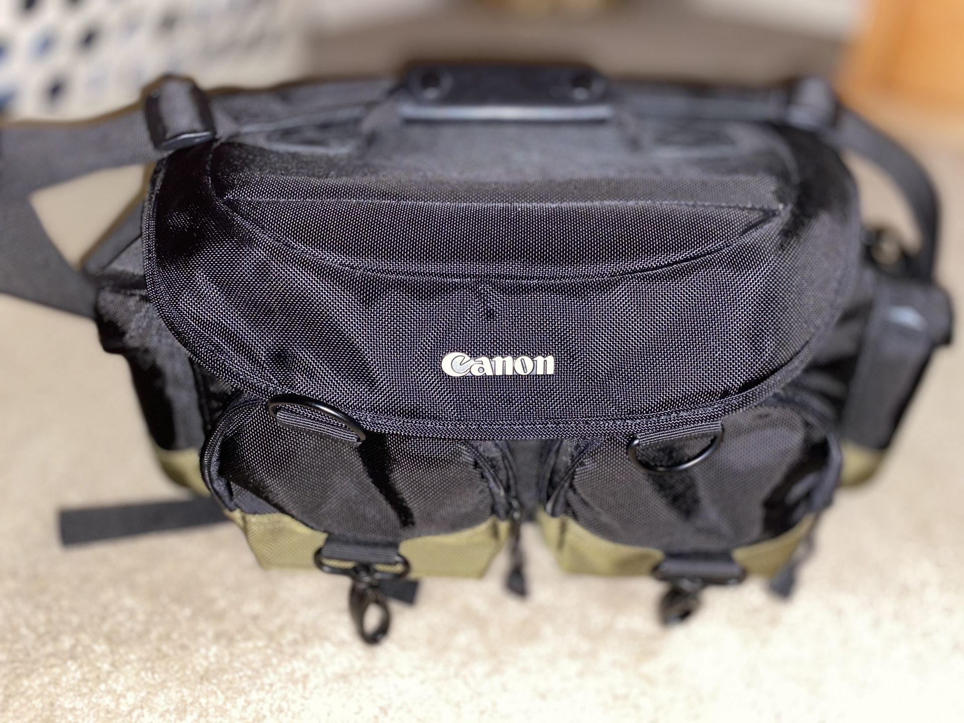 Canon Camera Bag