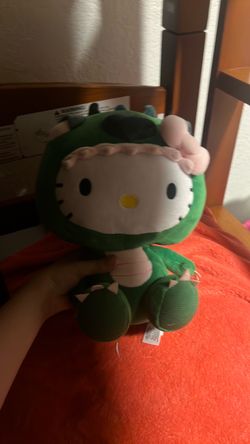 Hello kitty Dino