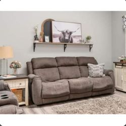 SoCozi Sofa RECLINE/HEAT/MASSAGE