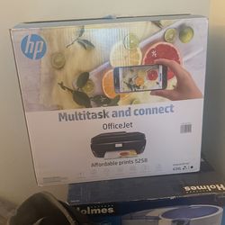 Hp Officejet Affordable Prints 5258
