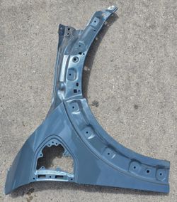 2017 2018 2019 2020 2021 2022 2023 MINI COUNTRYMAN RIGHT PASSENGER FENDER 