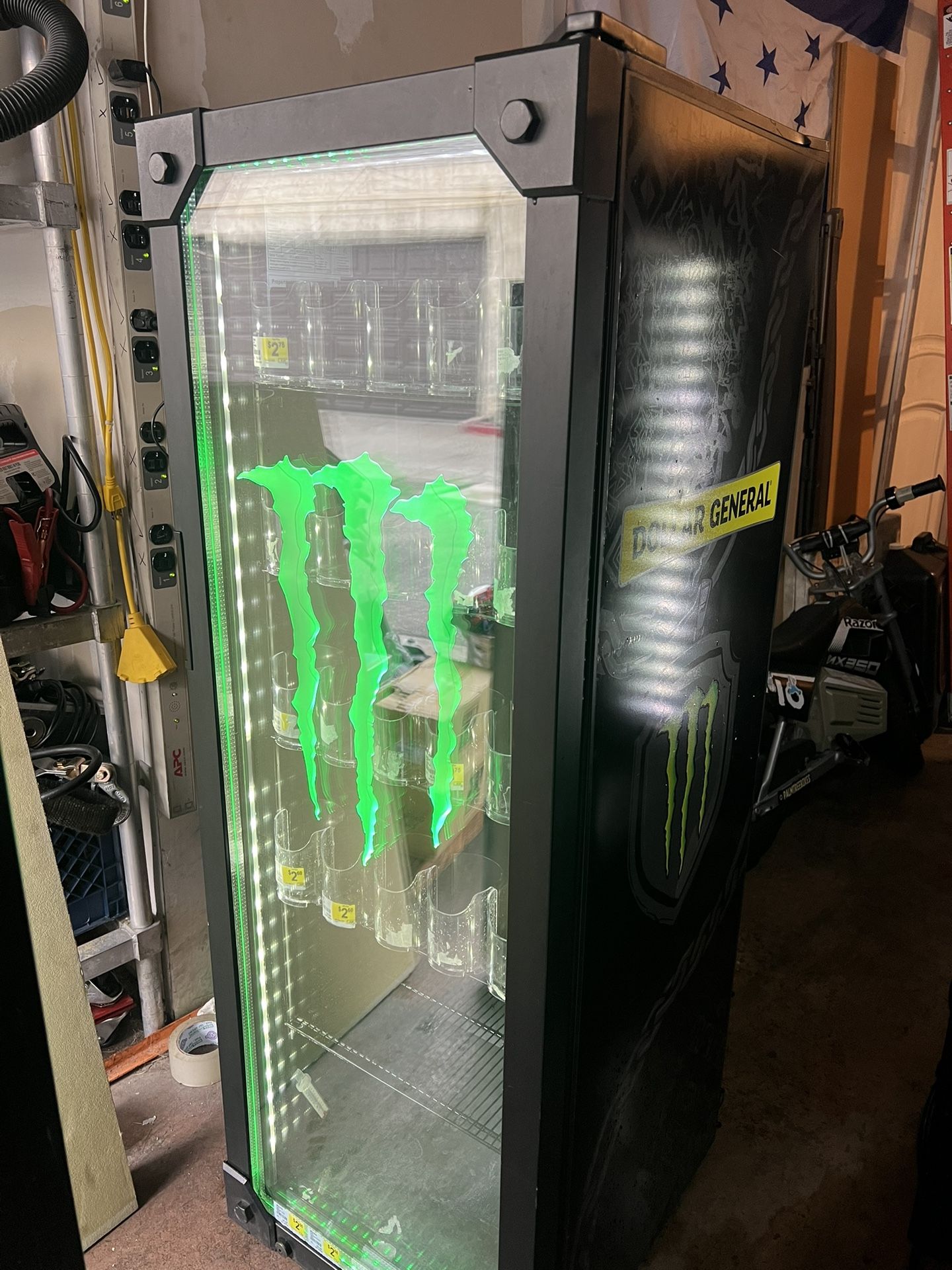 Monster Refrigerator 