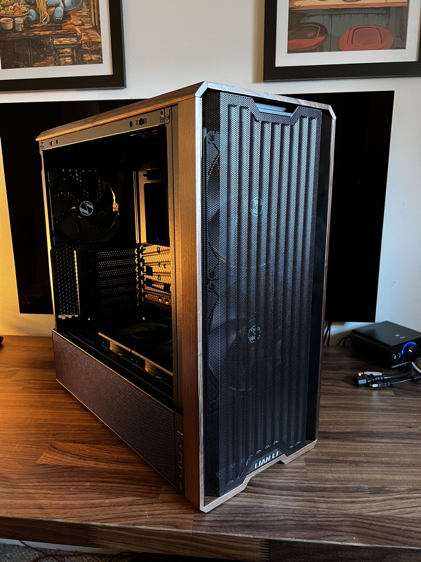 Lian Li Lancool 217 PC Case