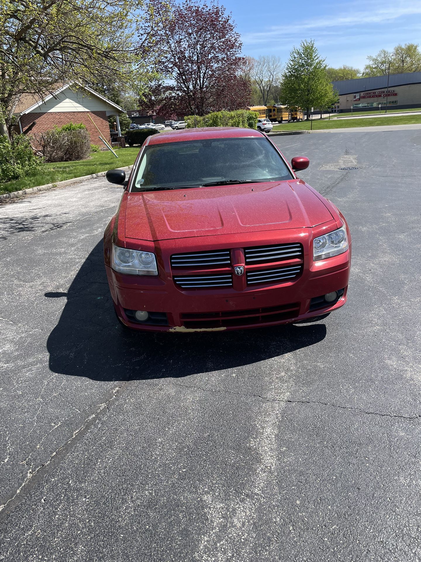 2008 Dodge Magnum