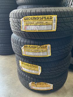 215 70 15 Groundspeed