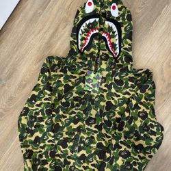 Bape Hoodie 