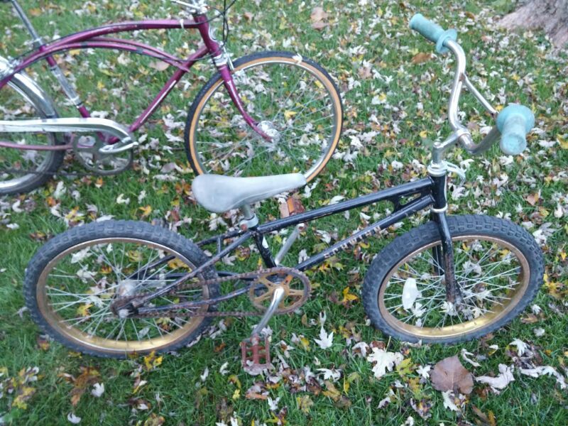1984 schwinn cheap thrasher