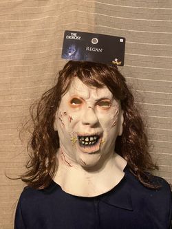 THE EXORCIST Regan Halloween Mask