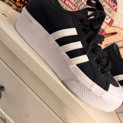 Adidas Woman’s platform