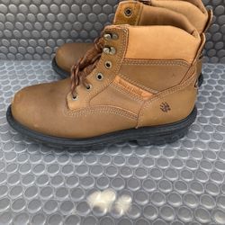 Wolverine Work Boots