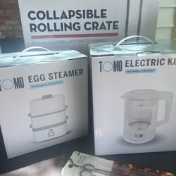 Egg steamer