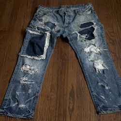 Vintage PRPS Jeans (38)