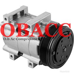 Auto Ac Condenser  & Ac Compressor