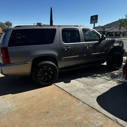 2007 Chevrolet Suburban