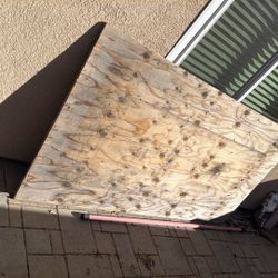 Free 3/4 Inch Plywood
