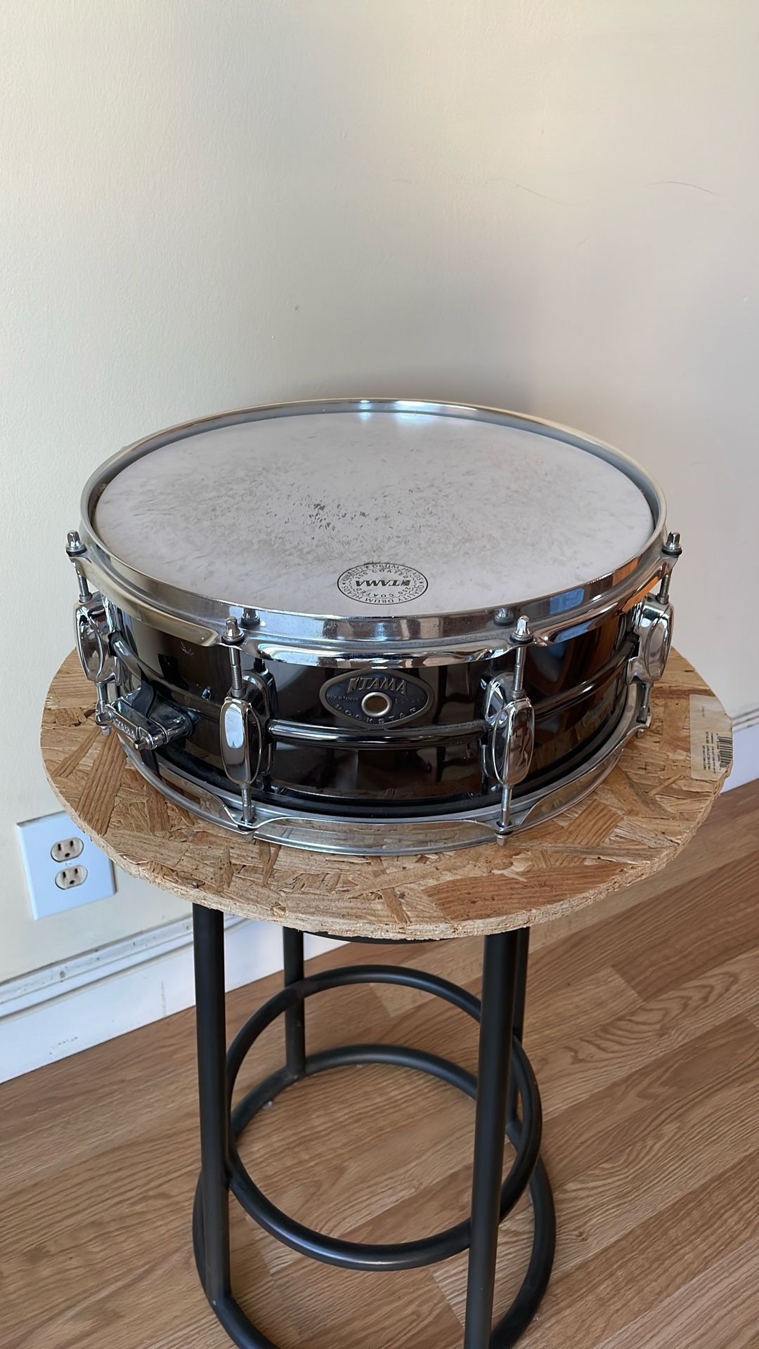 Tama Rockstar Snare Drum -14”
