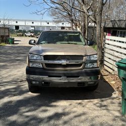 2004 Chevrolet Silverado