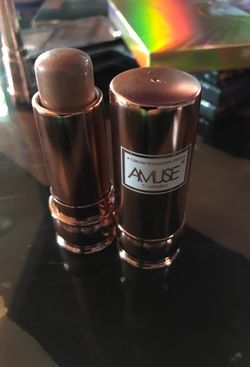 Cream Highlighter stick