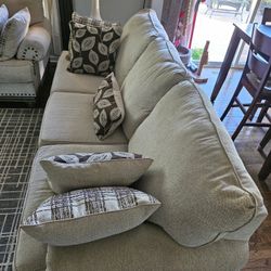 Ashley Furniture Two Sofas