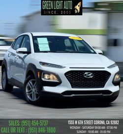 2020 Hyundai Kona