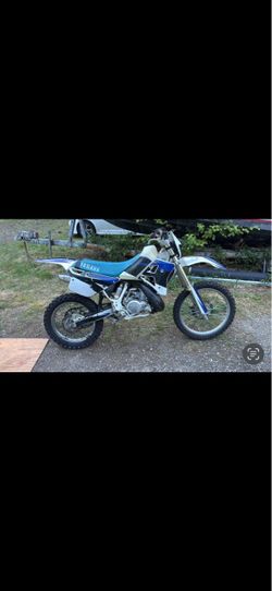 1993 Wr250