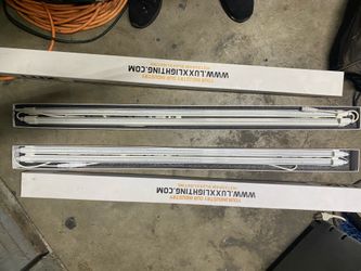 LUXX Clone led lights!! 2 sets