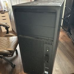 Hp Z240 Upgraded Workstation  Gaming PC 