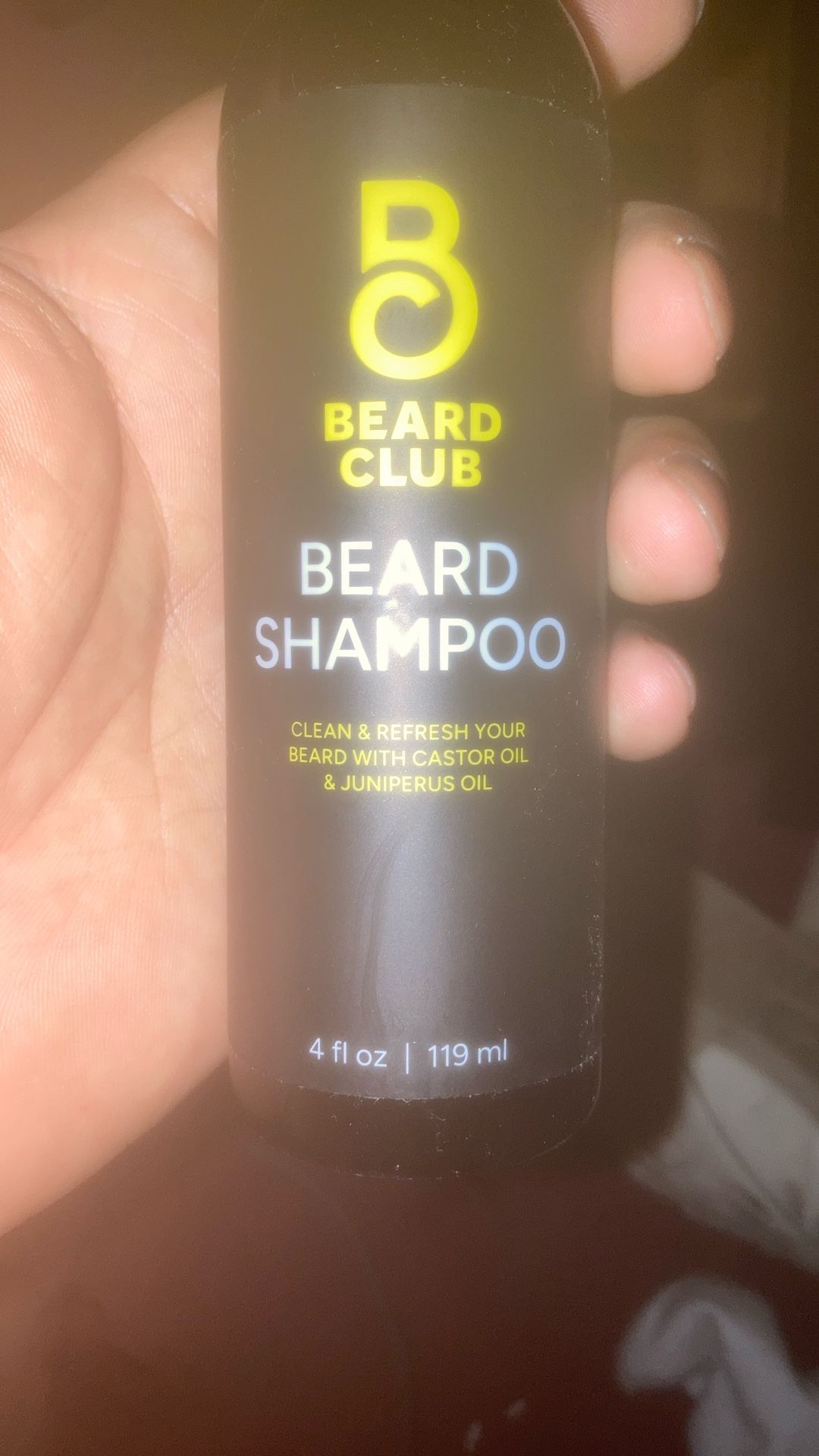 Beard Club Shampoo