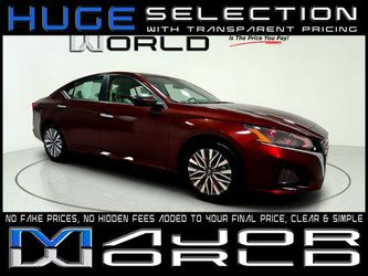 2025 Nissan Altima